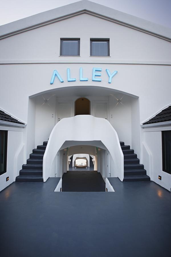 Alley Prime Hotel Kaș Exterior foto